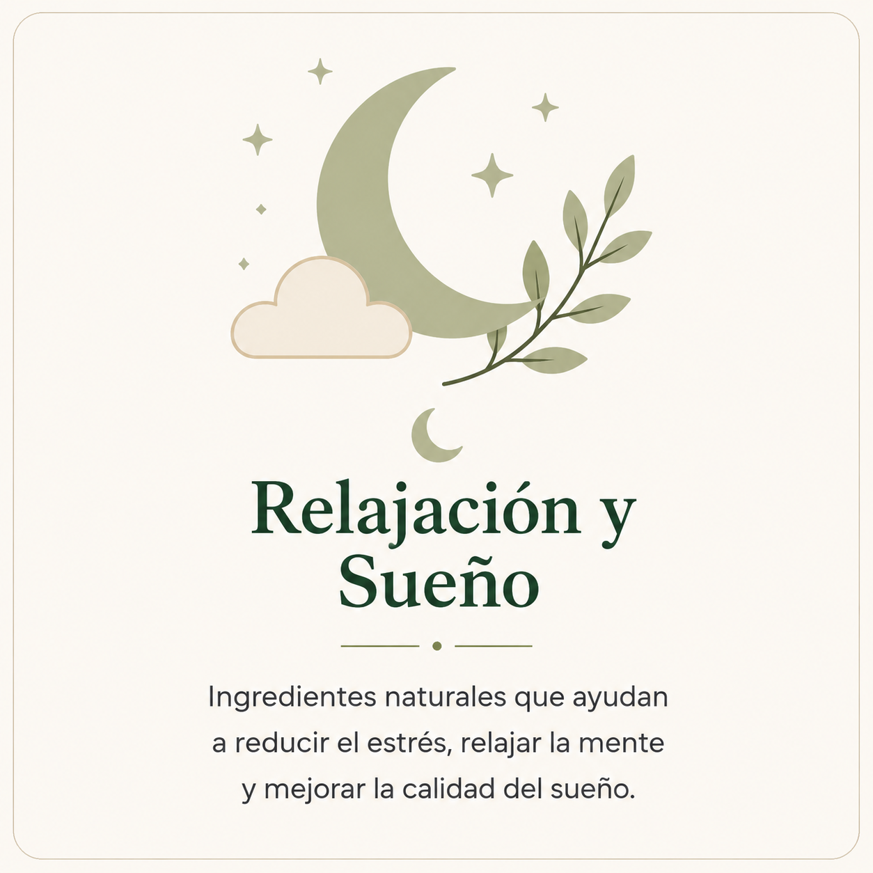 Relajación y Sueño