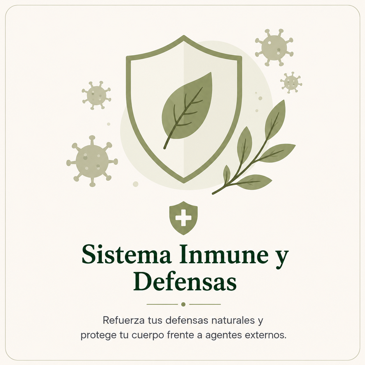 Sistema Inmune y Defensas
