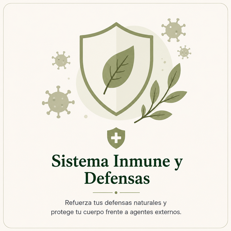 Sistema Inmune y Defensas