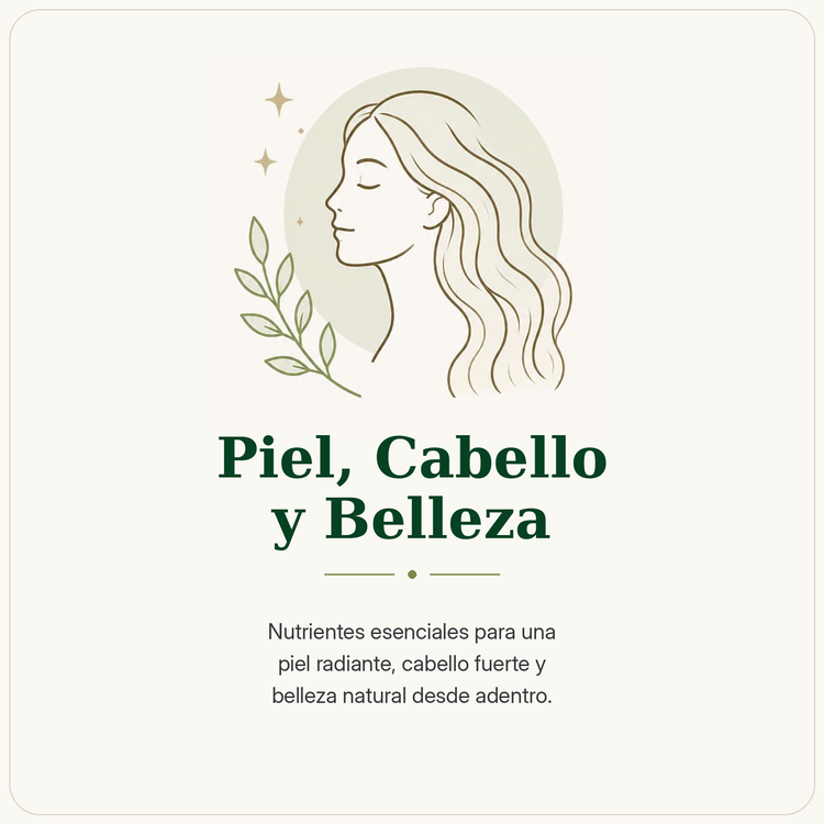 Piel, Cabello y Belleza