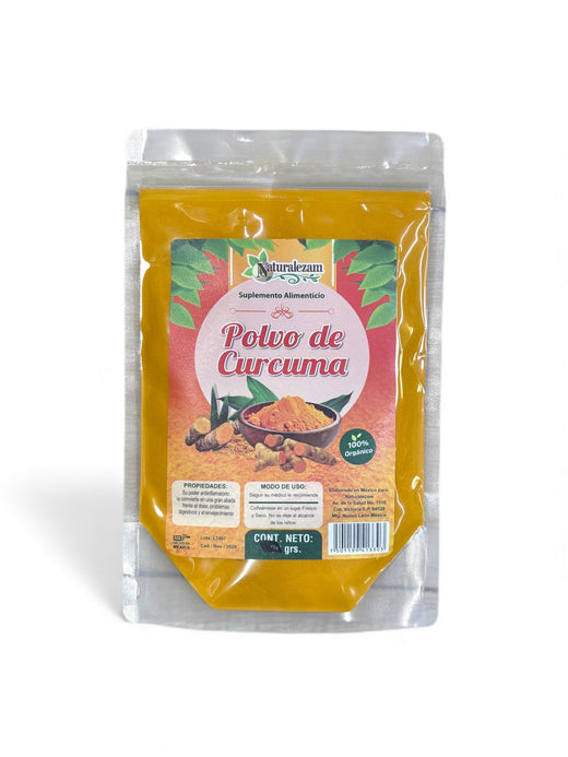 Cúrcuma en Polvo - 250g