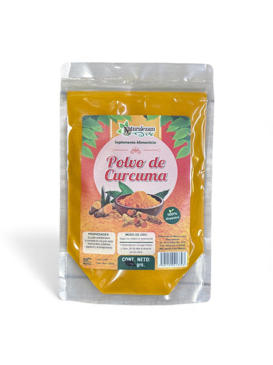 Cúrcuma en Polvo - 250g