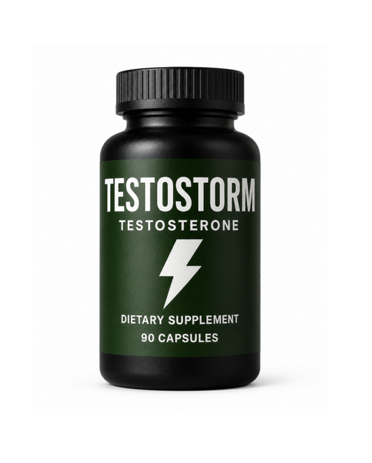 TestoStorm 90 caps - 1000mg