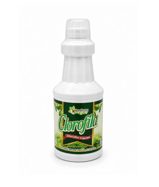 Clorofila Naturalezam 500ml
