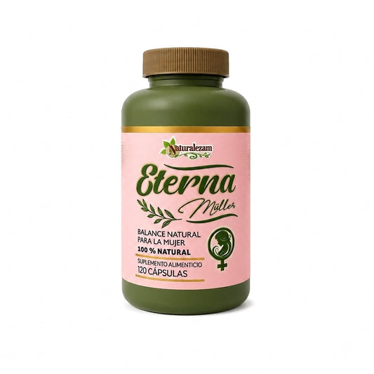 Eterna Müller - 120 Caps 500mg