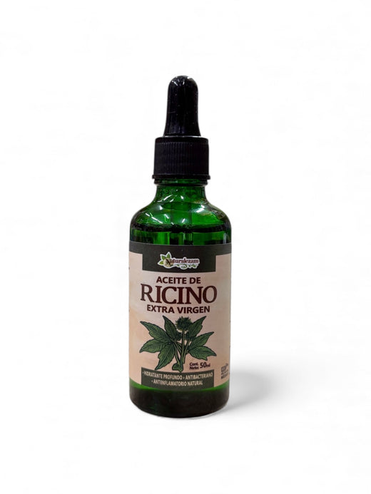 Aceite de Ricino - 50 ml