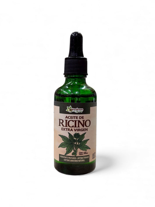 Aceite de Ricino - 50 ml
