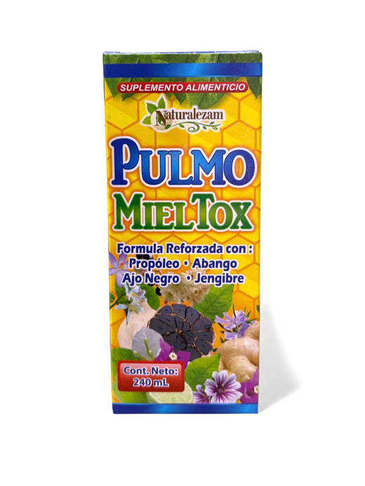 Pulmo MielTox