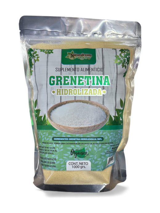 Grenetina Hidrolizada 1 kg