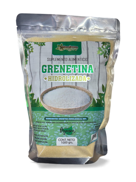 Grenetina Hidrolizada 1 kg