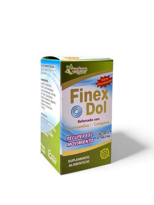 FINEX-DOL Naturalezam 30 caps.
