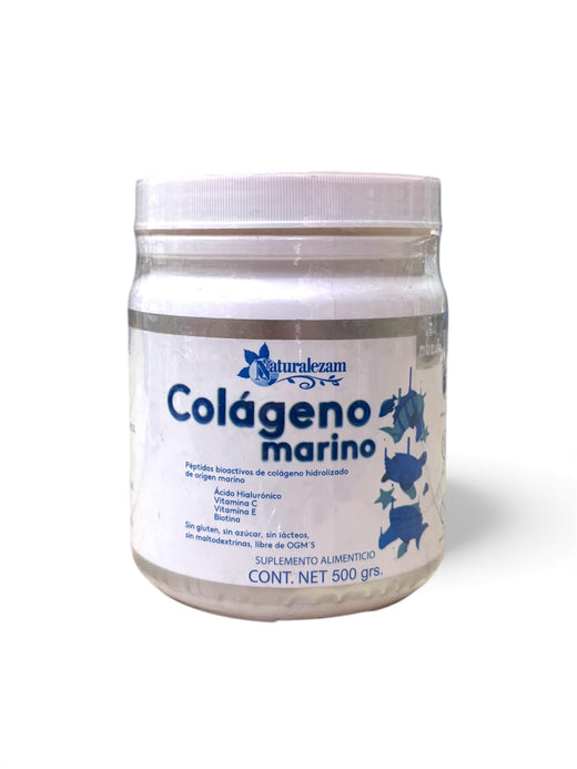 Colageno Marino C/500 grs