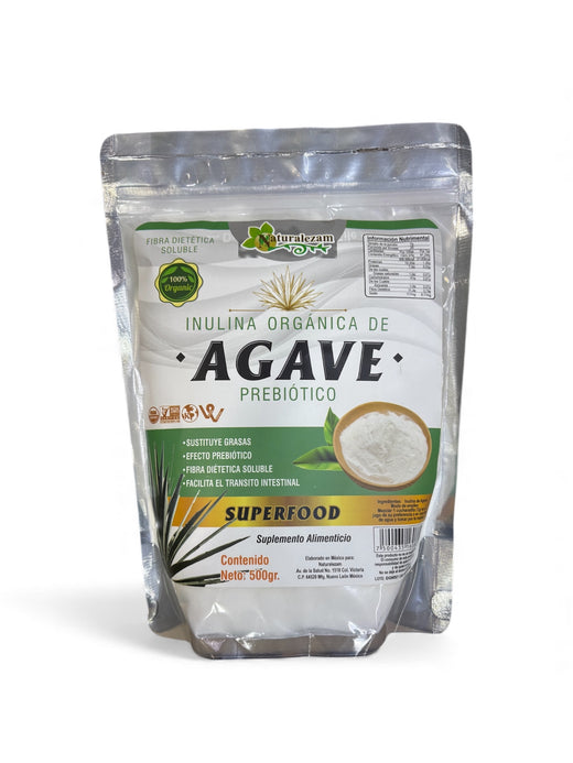 Inulina de Agave - 500gr