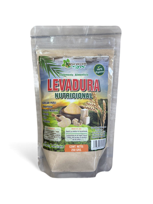 Levadura Nutricional - 250gr