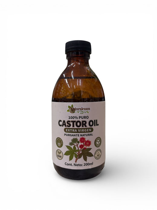 Aceite de Castor - 200 ml