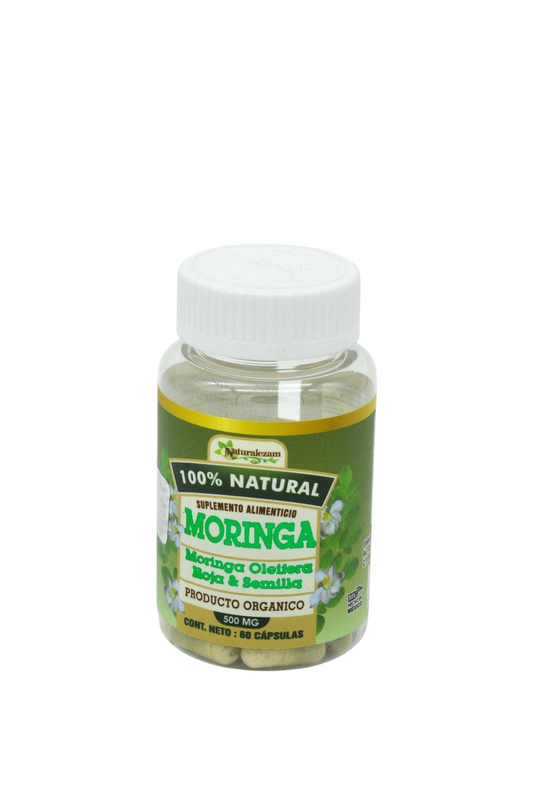 Moringa Mix Naturalezam 60 caps