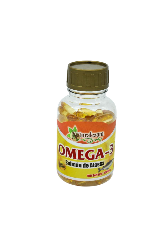 Omega 3 Naturalezam 100 caps.