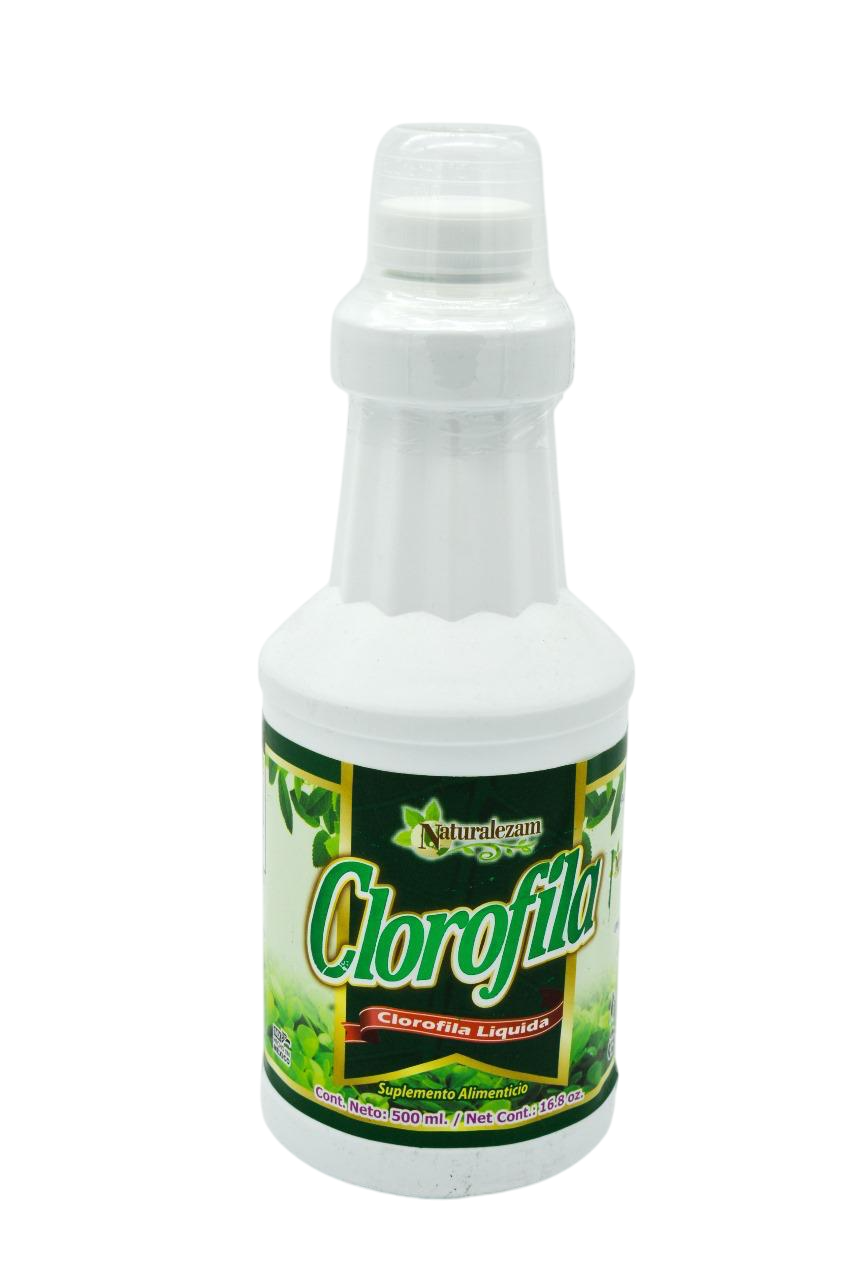 Clorofila Naturalezam 500ml