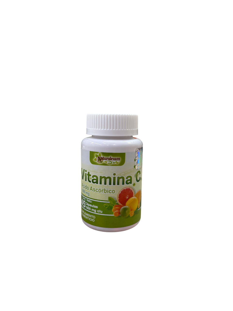 Vitamina C 45 Caps - 1000 mg