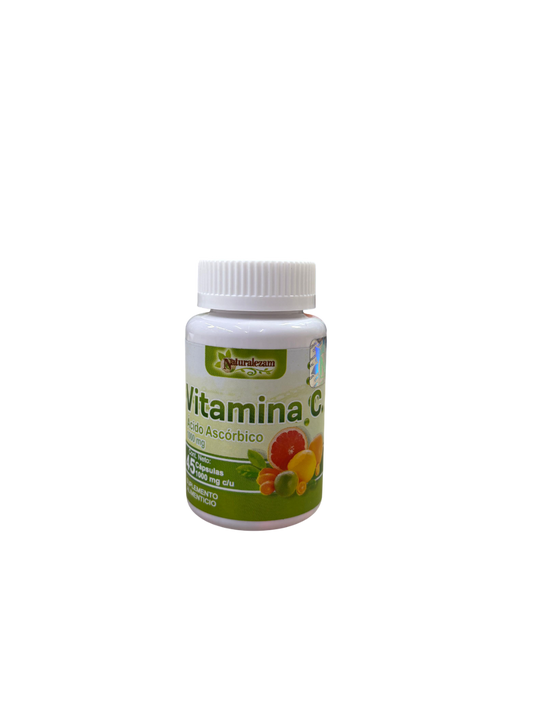 Vitamina C 45 Caps - 1000 mg