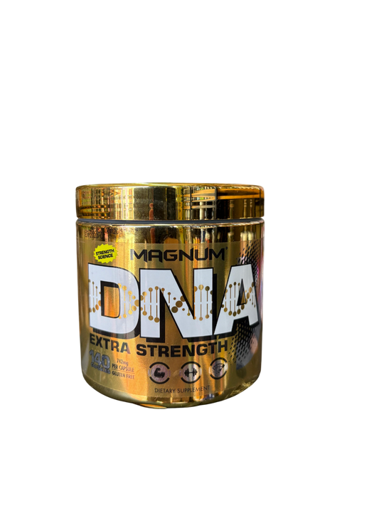 Magnum DNA Extra Strength 140 caps