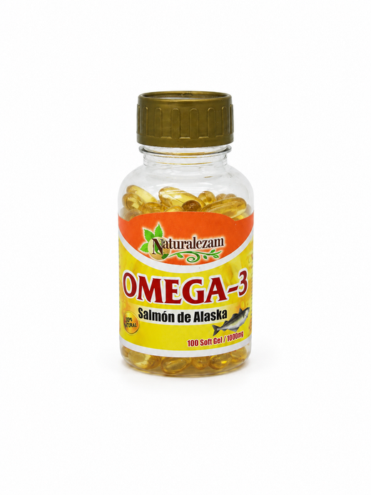 Omega 3 Naturalezam 100 caps.