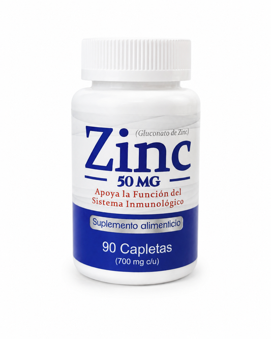 Zinc - 90 tabs 700mg