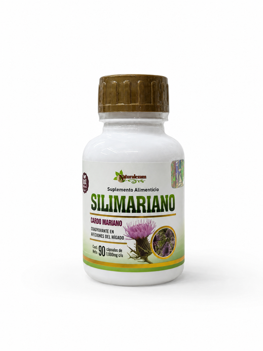 Silimariano - 90 caps 1gr