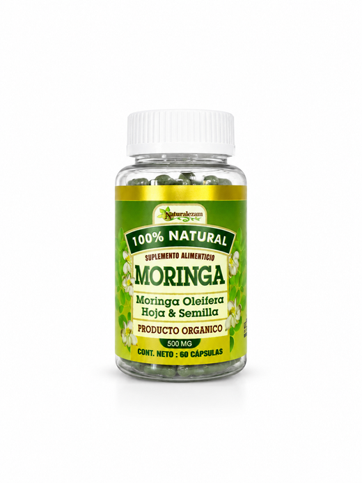 Moringa Mix Naturalezam 60 caps