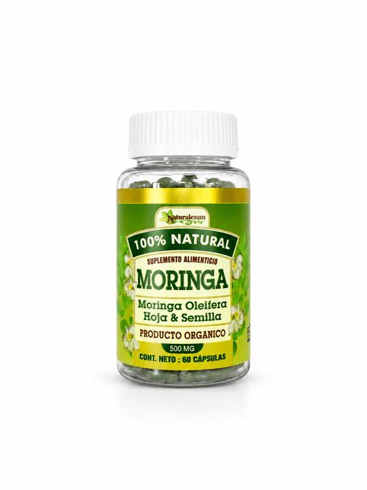 Moringa Mix Naturalezam 60 caps